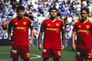 Βαριά φιλική ήττα με εκκωφαντική τεσσάρα στην Ουαλία για τη Ρόμα