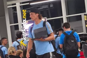 (Φώτο Kerkida) Νταβίντ Λουίζ...με λίγη δυσκολία