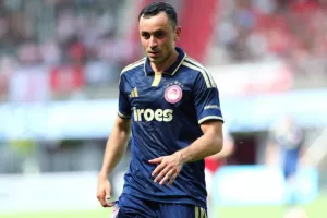 Σάλιακας: «Ήθελα να γυρίσω στην ομάδα που αγαπώ»