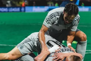 Η Σλόβαν Μπρατισλάβας πέρασε στη League Phase του Champions League