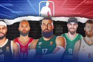 EuroLeague: Οι 10 πιο πλούσιοι NBAers που θα παίξουν τη νέα σεζόν στη διοργάνωση