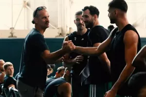 (Βίντεο) Η πρώτη... του Παναθηναϊκού