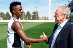 Καρφιά της Marca σε Φλορεντίνο Πέρεθ για Βινίσιους!