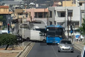 Πυροβολισμοί και καταδίωξη στη Λεμεσό – Χειροπέδες σε δύο νεαρούς Τ/κ