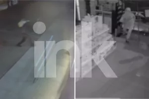 Βίντεο-ντοκουμέντο: Καρέ-καρέ η διάρρηξη σε φαρμακείο στο Δάλι