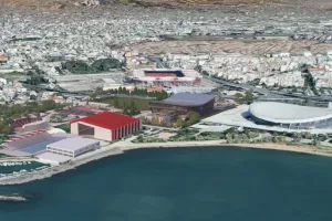 Το νέο ΣΕΦ: Έτσι θα είναι η Ολυμπιακή Πολιτεία