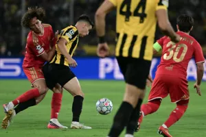 (LIVE) ΑΕΚ Αθηνών 0-0 ΛΑΣΚ
