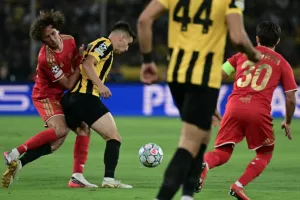 (LIVE) ΑΕΚ Αθηνών 1-0 ΛΑΣΚ