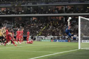 (LIVE) ΑΕΚ Αθηνών 1-0 ΛΑΣΚ