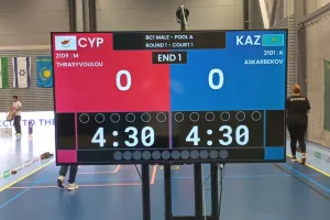 Κ.Α.Ο.Α.Μ.Ε.Α. – ΠΡΩΤΗ ΜΕΡΑ ΑΓΩΝΩΝ ΣΤΟ PILSEN 2026!