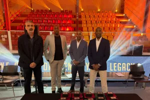 Legends στον Στρόβολο και... άρωμα NBA!
