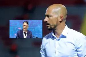 Τα δύο μέτωπα της Ανόρθωσης
