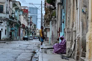 Απουσιάζει η ανθρωπιά και η ευαισθησία από την ανθρωπότητα/Η υπερήφανη Κούβα, περνά δύσκολες στιγμές