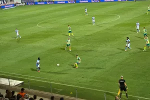 (LIVE) ΑΕΚ 0-0 Πάφος FC