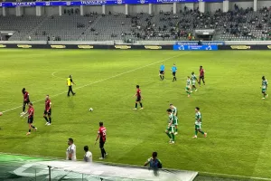 (LIVE/Ημίχρονο) Άρης 0-0 Καρμιώτισσα