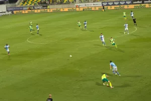 (LIVE) ΑΕΚ 0-0 Πάφος FC