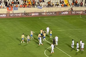(LIVE) ΑΠΟΕΛ 3-0 ΑΕΛ