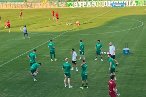 Η εντεκάδα της Ομόνοιας 29Μ - Βασικός ο Ουζόχο