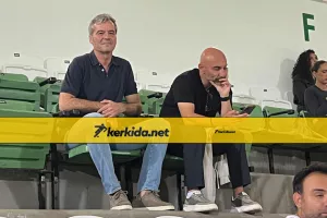 Βλέπει... Ομόνοια 29Μ - ΑΕΚ ο Βρύζας