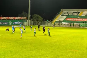 Ομονοια 29Μ - Καρμιώτισσα: Τέσσερα γκολ, μοιρασιά, κάρτες και αποβολές