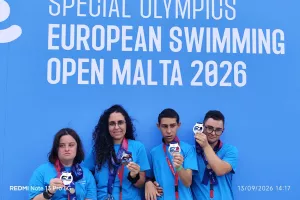 Με υπερηφάνεια επιστρέφει σήμερα η Κυπριακή Αποστολή από τους Ευρωπαϊκούς Αγώνες Κολύμβησης