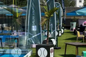 (ΦΩΤΟΣ) Έσπασε τα κοντέρ... το 5ο kerkida.net Padel Tournament!