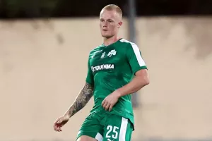 (ΝΕΟ) Συμφωνία με Rasmus Thelander