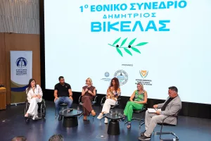  Πέρα από το μετάλλιο: Ολυμπιονίκες και Παραολυμπιονίκες μίλησαν για τον αθλητισμό ως δύναμη αξιών