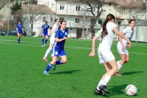 Κλήση για προπονήσεις για την Εθνική Νεανίδων Κ19
