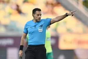 Ορισμός σε αγώνα του UEFA Youth League για Κύπριους διαιτητές