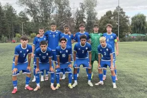 Εκτός έδρας φιλική νίκη της Εθνικής Παίδων Κ-16 επί της Μολδαβίας