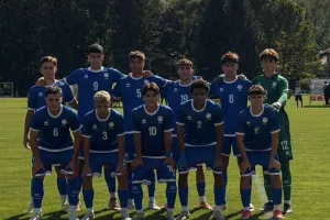 Φιλική ήττα της Εθνικής Παίδων Κ-16 από τη Μολδαβία