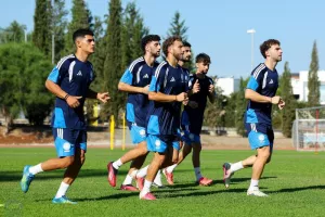 Εθνική Ελπίδων: Τελική ευθεία ενόψει του αγώνα της Παρασκευής με Ρουμανία