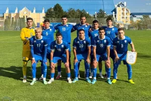 Φιλική νίκη της Εθνικής Κ19