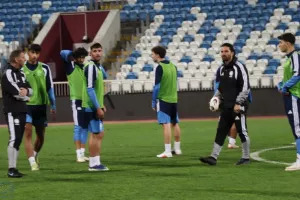 "Στόχος μας το θετικό αποτέλεσμα"