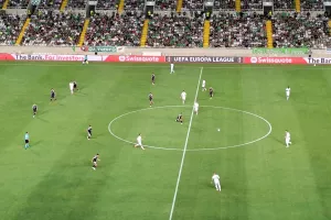 (LIVE) Ομόνοια 0-0 Celta