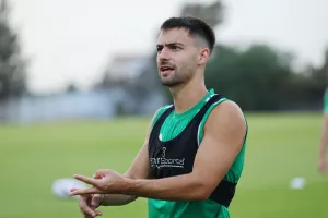 Ανεβάζει ρυθμούς ο Κίτσος 