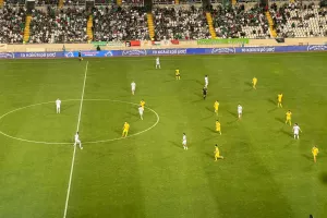 (LIVE) Ομόνοια 2-1 Krasava ΕΝΥ Ύψωνα