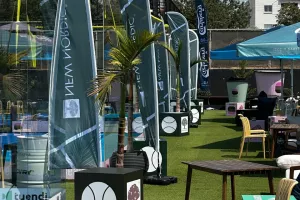 (ΦΩΤΟΣ) Έσπασε τα κοντέρ... το 5ο kerkida.net Padel Tournament!