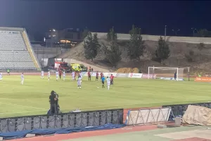 (LIVE/Ημίχρονο) Καρμιώτισσα 1-0 Ομόνοια Αραδίππου