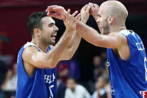 Ο Σλούκας κυνηγά τον Καλάθη και ένα μεγάλο ρεκόρ στη φετινή EuroLeague