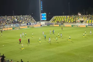 (LIVE/Ημίχρονο) ΑΕΚ 0-0 Πάφος FC