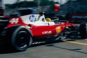 Η Ferrari πέτυχε το στόχο της στο Μπακού