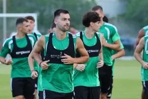 Ανεβάζει ρυθμούς ο Κίτσος 