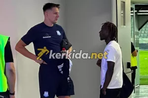 Κουβέντα πριν την αναχώρηση