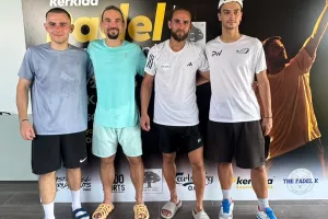 (ΦΩΤΟΣ) Έσπασε τα κοντέρ... το 5ο kerkida.net Padel Tournament!