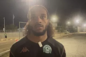 (Βίντεο Kerkida) Φερνάντες: "Έπρεπε να σκοράρουμε κι άλλο... θα είχαμε έξι βαθμούς"