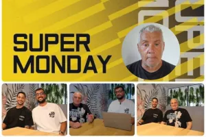 Super Monday #1 (2026/2027)