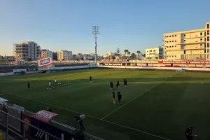 Έχει αγώνα;/Kerkida LIVE!