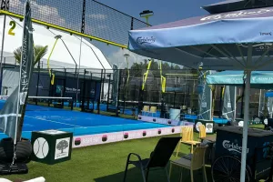 (ΦΩΤΟΣ) Έσπασε τα κοντέρ... το 5ο kerkida.net Padel Tournament!